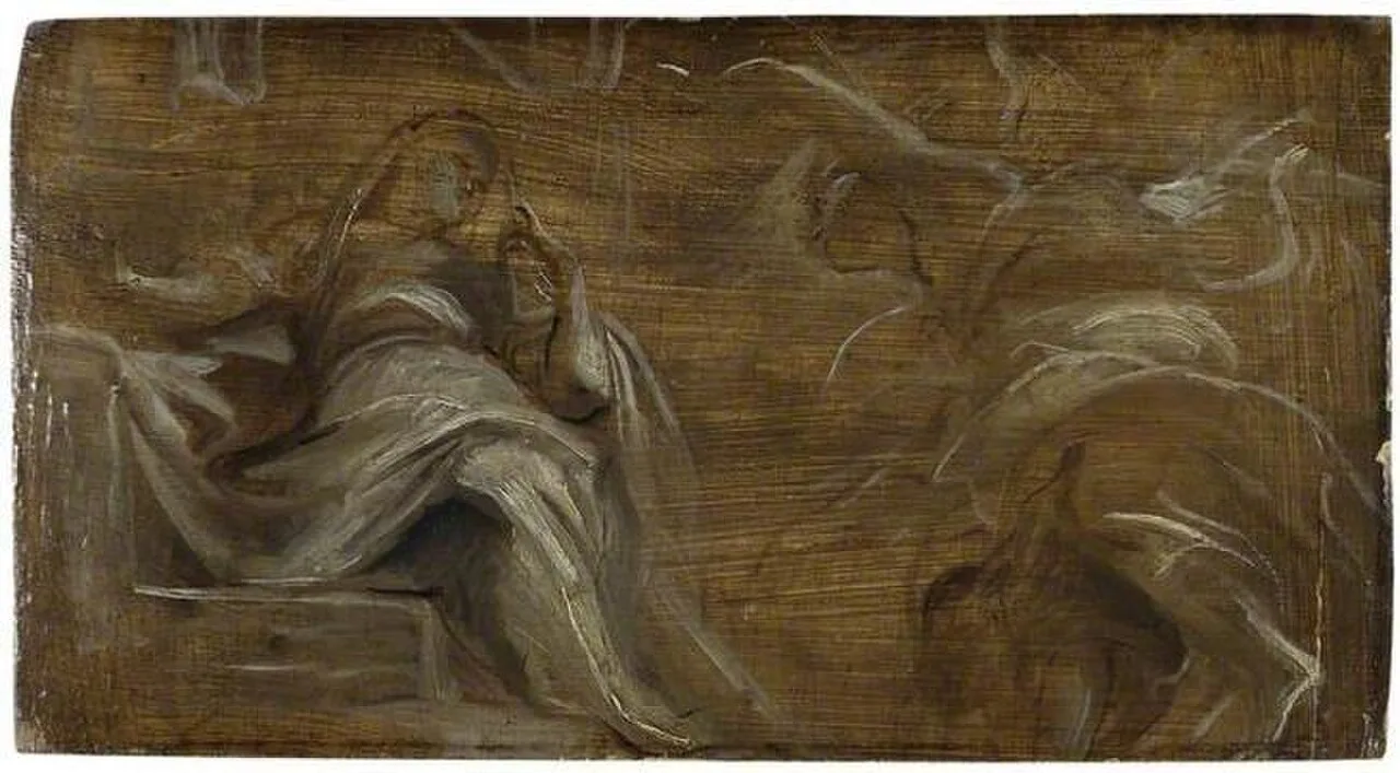 The Annunciation (No. 5)