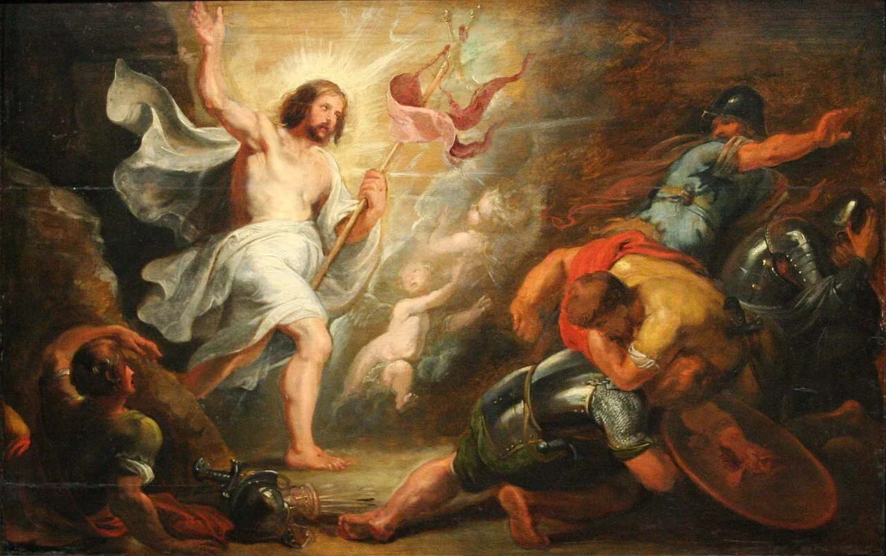 Resurrection of Christ (No. 3)