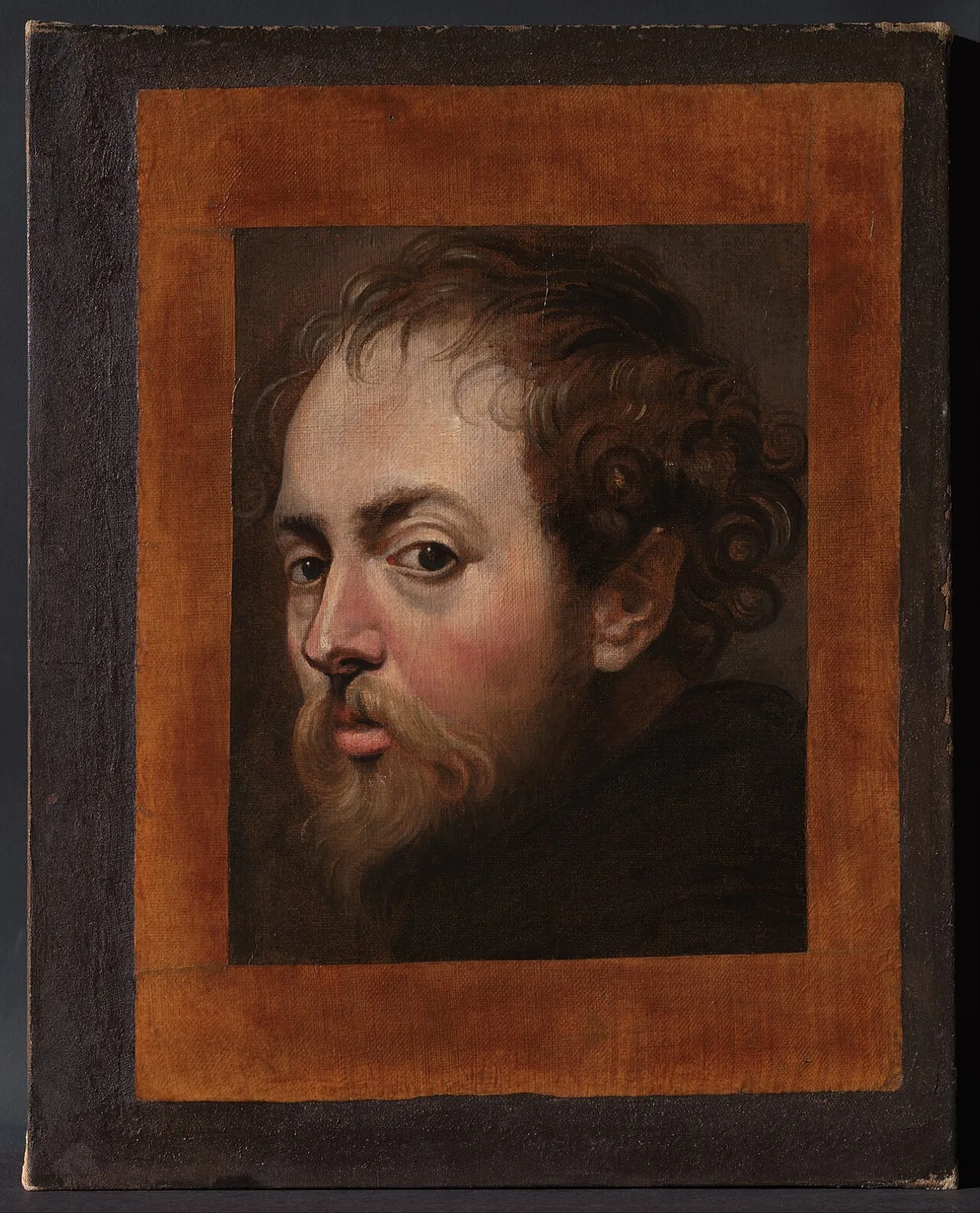 Self-portrait (No. 1)