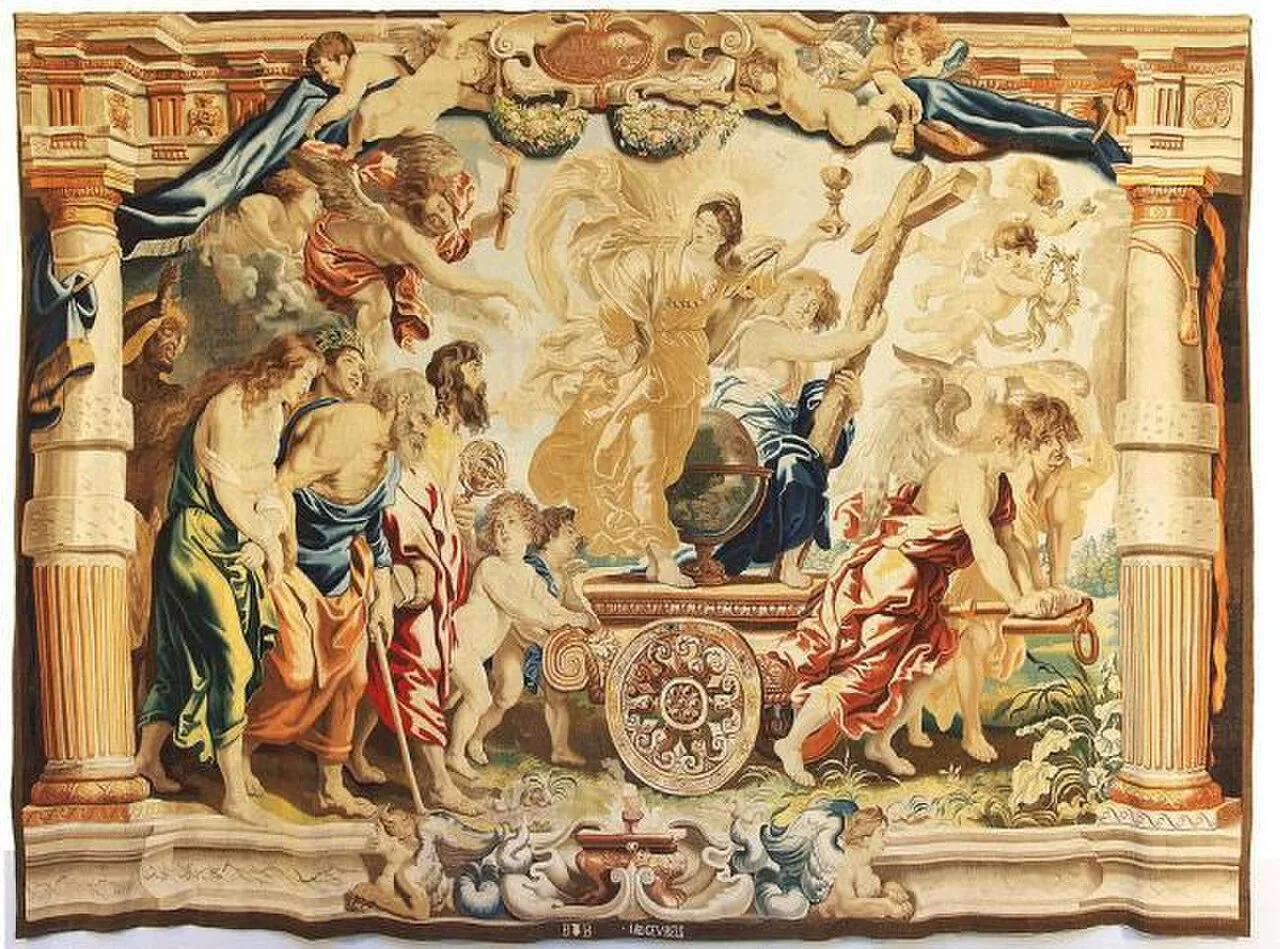 The triumph of faith