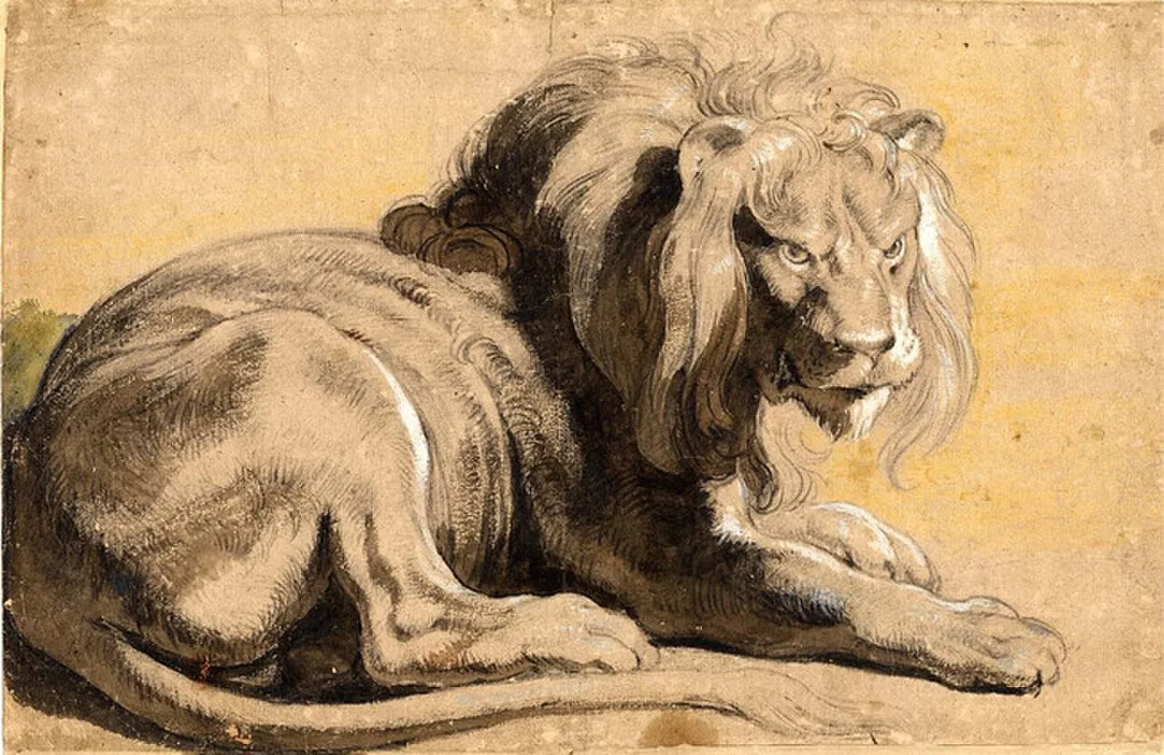Lion (No. 2)