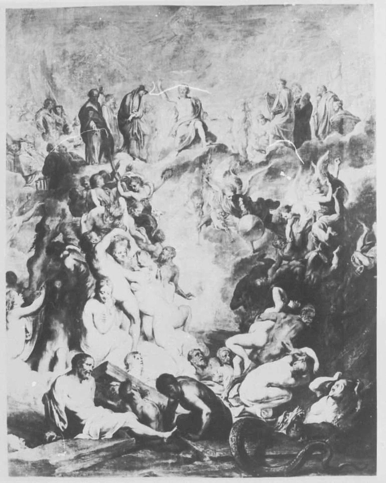 The Last Judgement