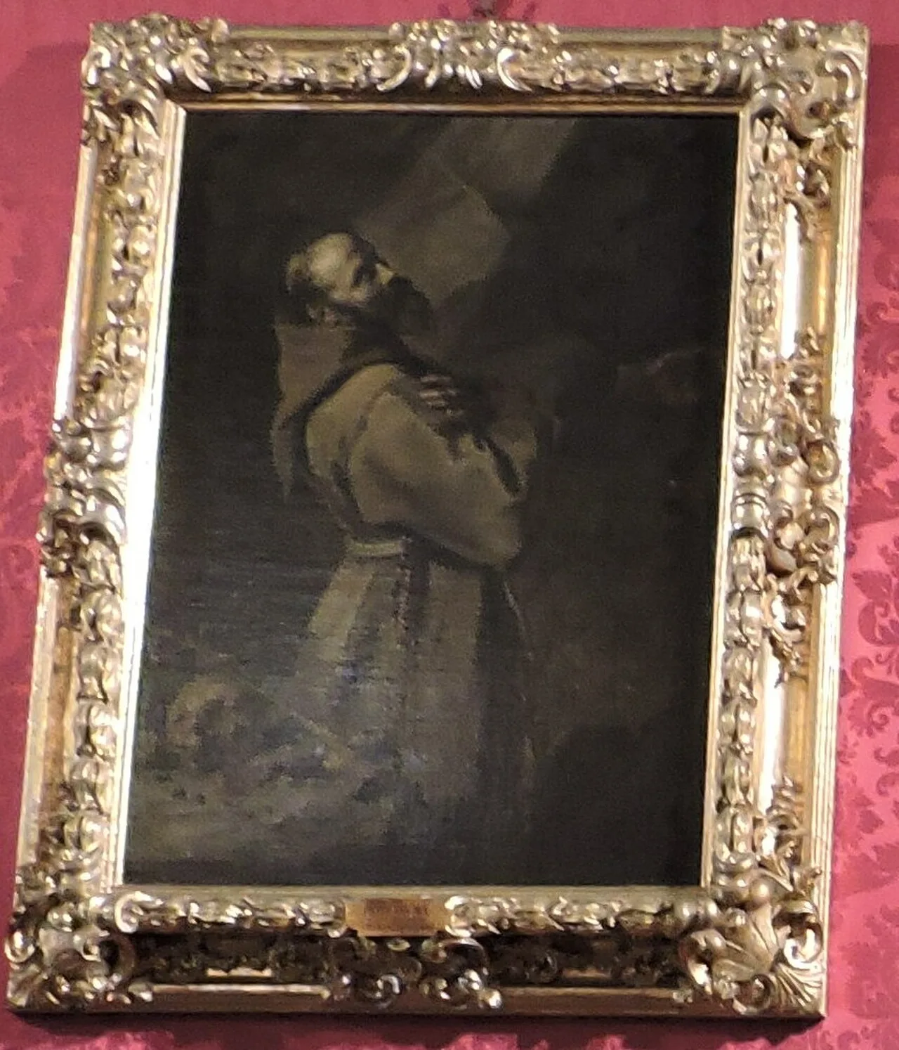 Saint Francis in Prayer