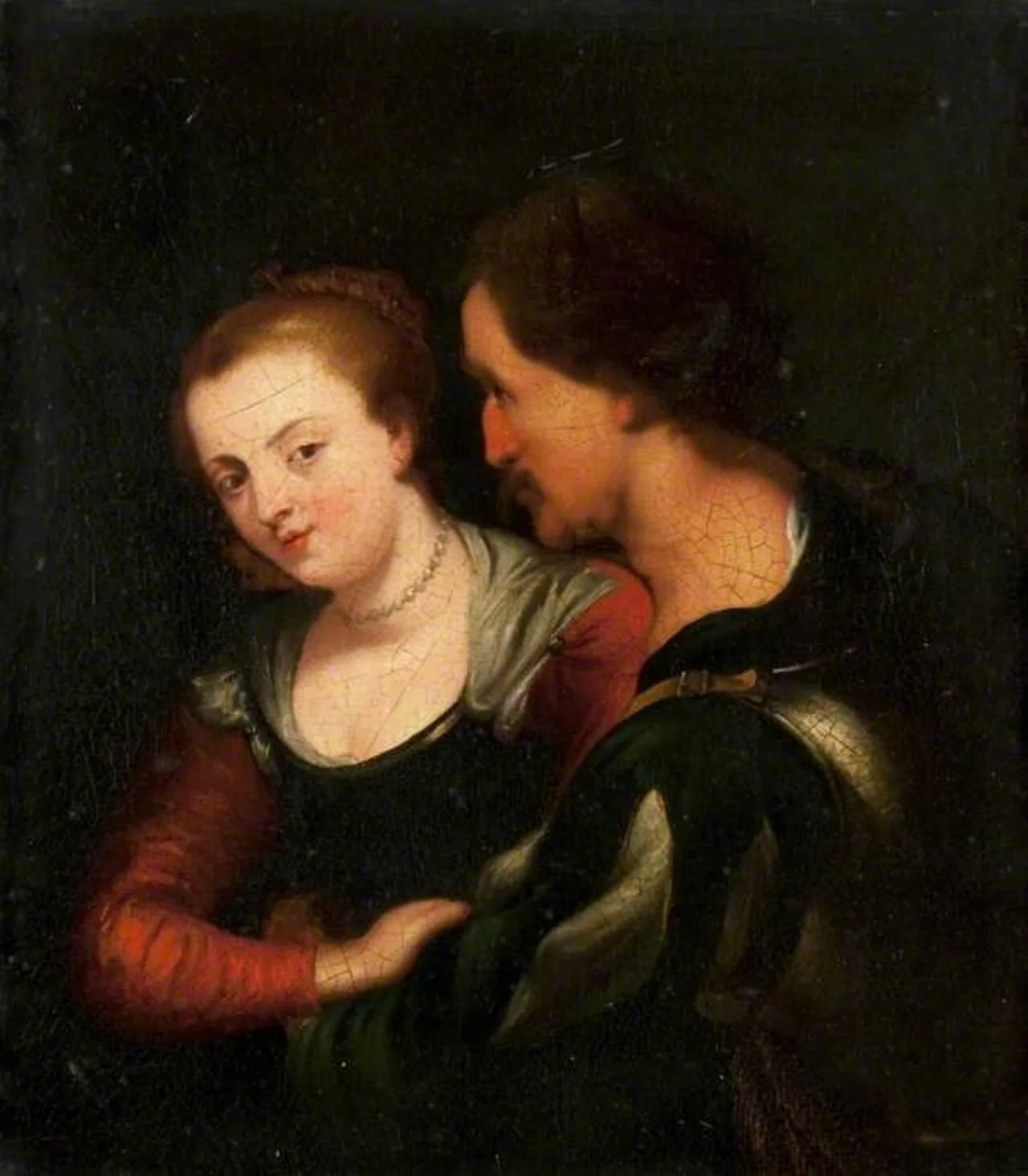 A Man and a Girl