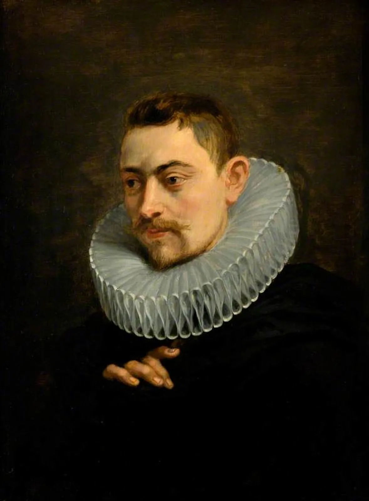 Portrait of a Young Man (No. 2)