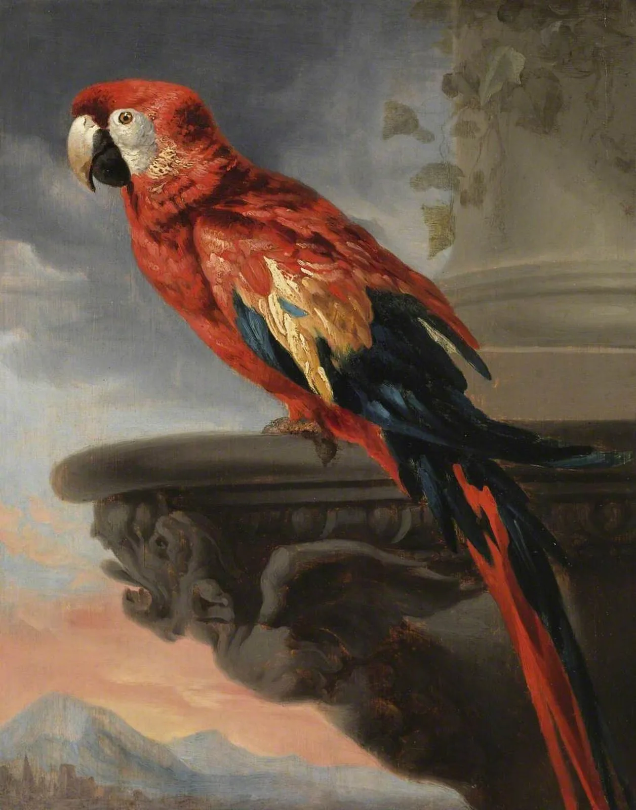 Parrot