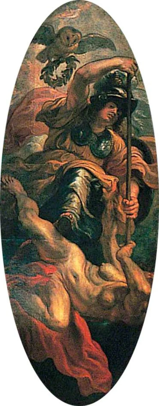 Minerva Spearing Ignorance