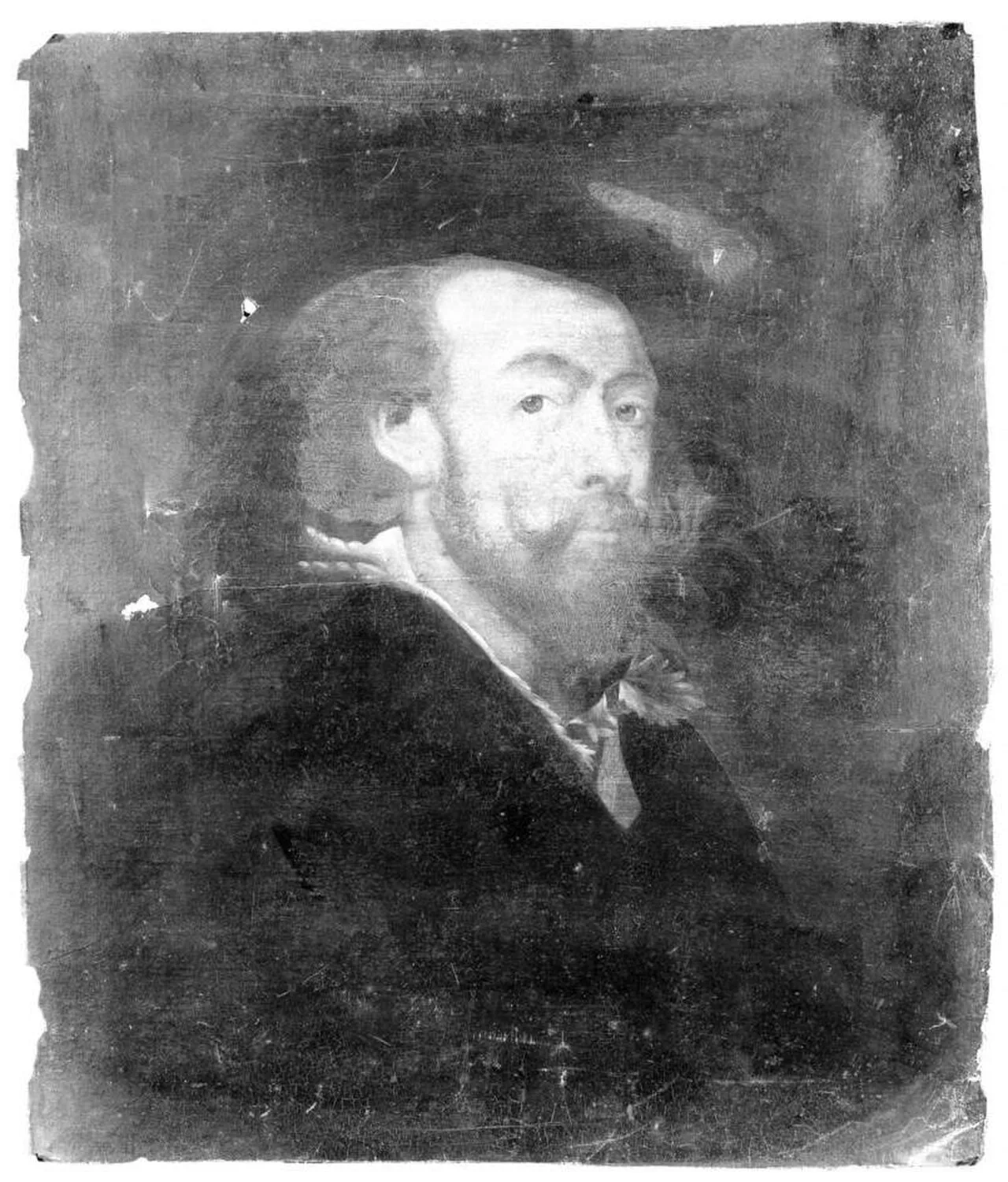 Self-portrait (No. 6)