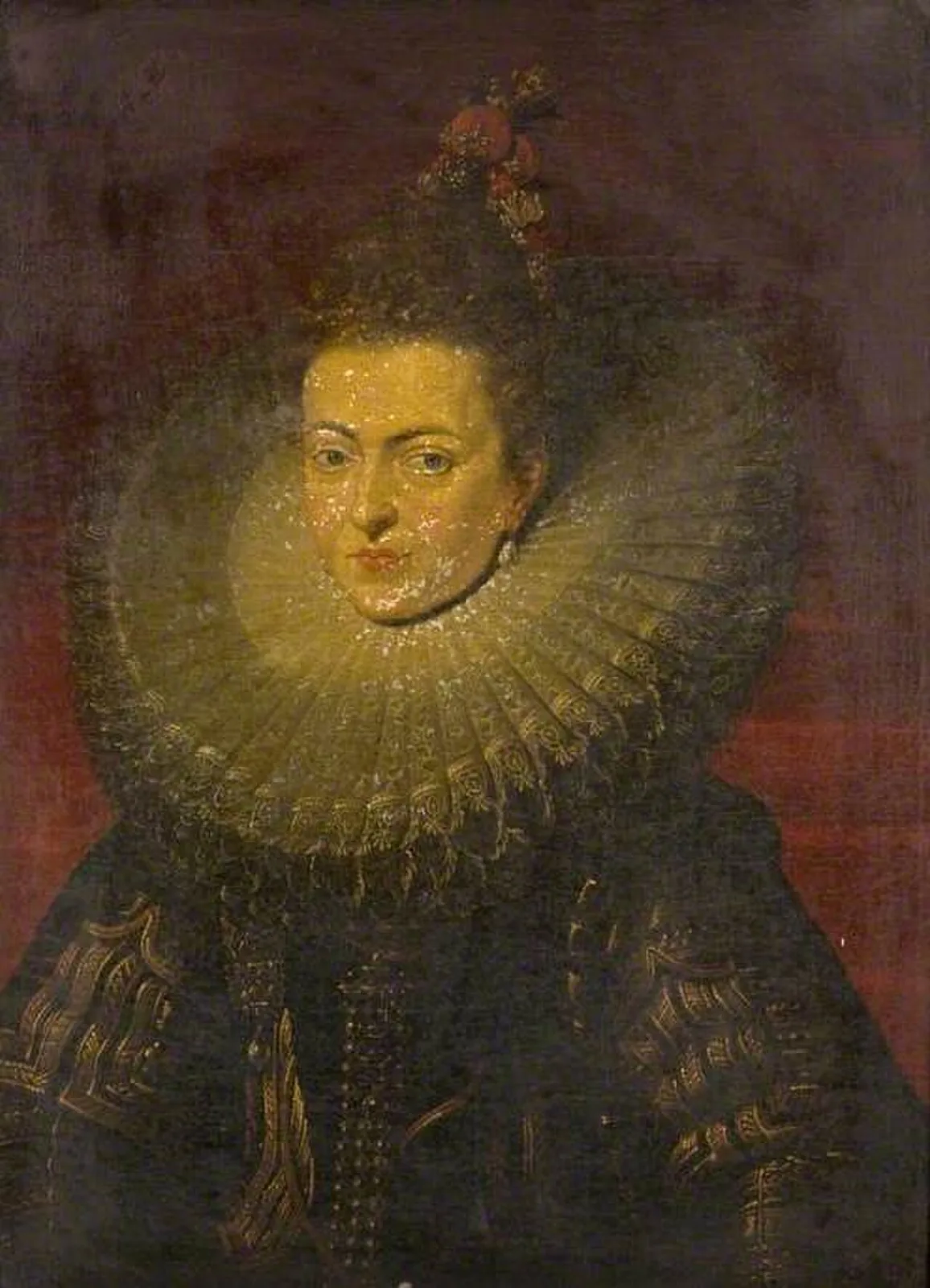 Infanta Isabella Clara Eugenia