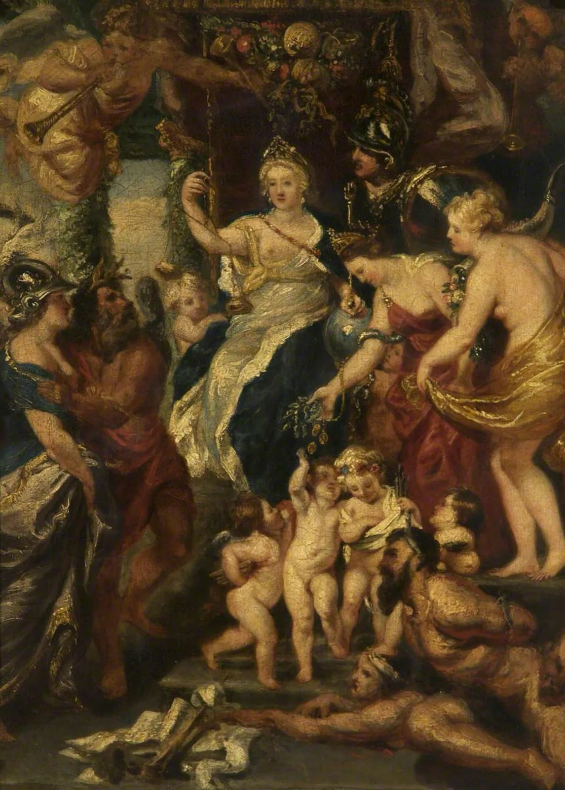 The Happiness of the Regency (No. 2)
