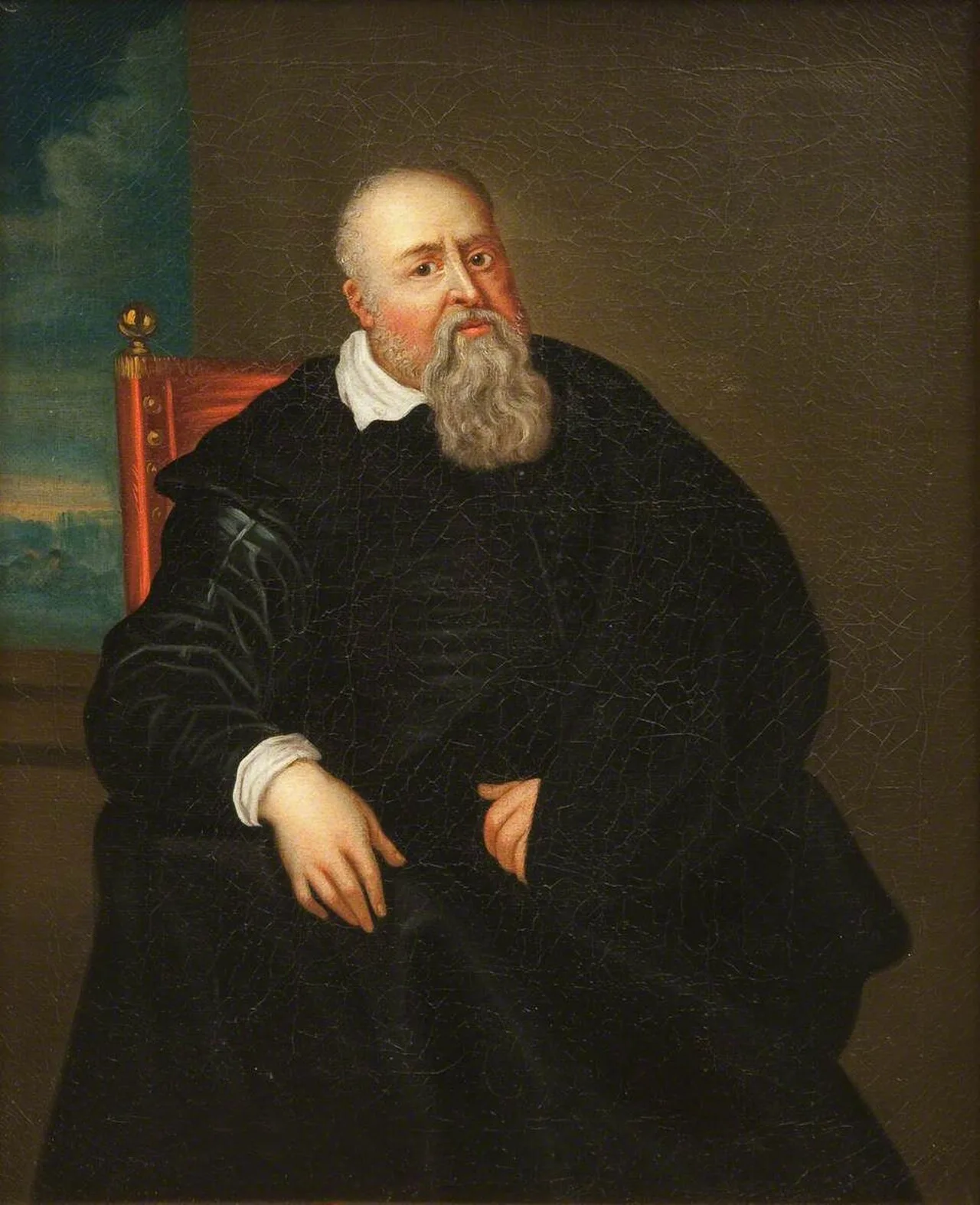 Sir Theodore de Mayerne