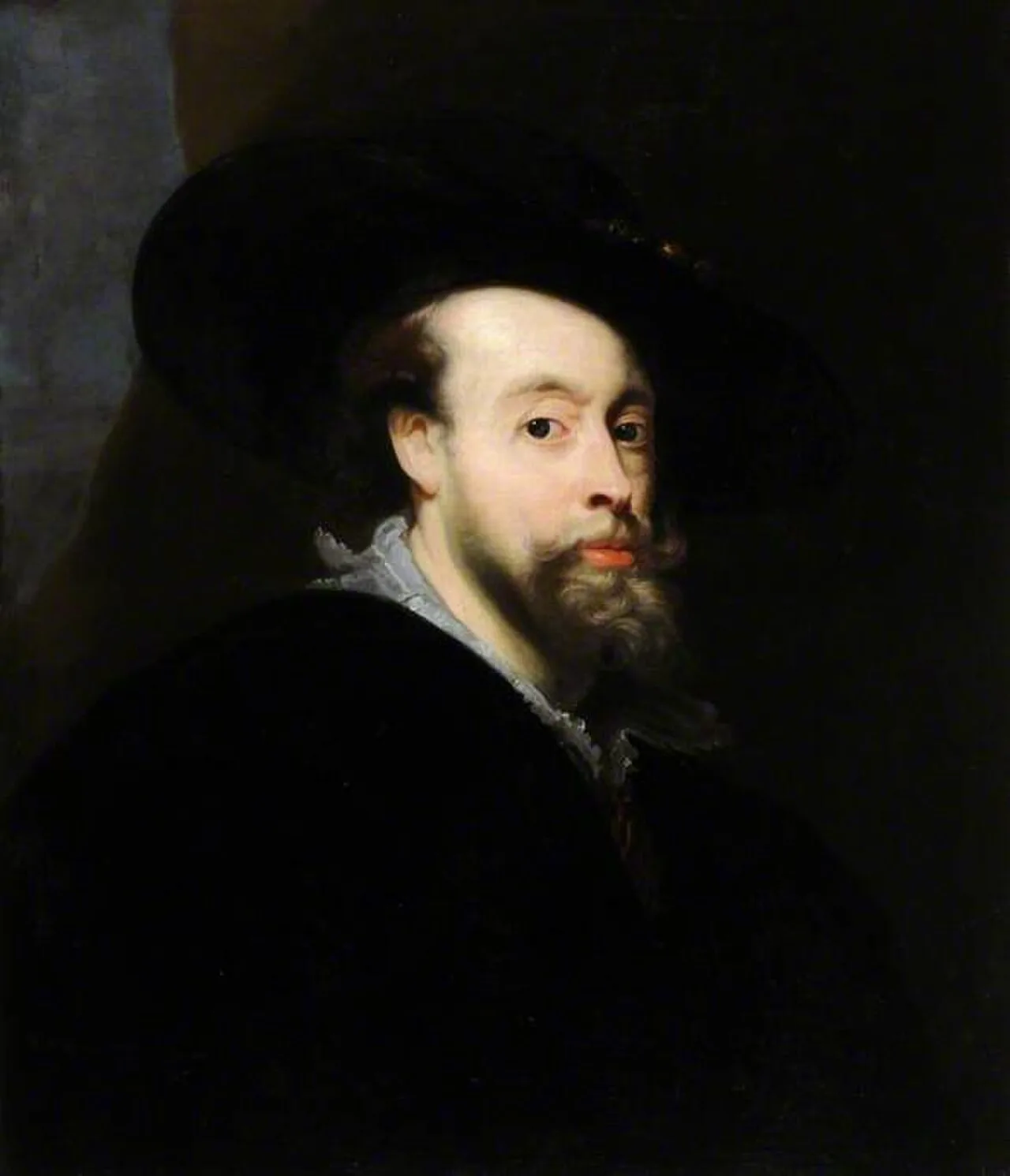 Self Portrait (No. 1)