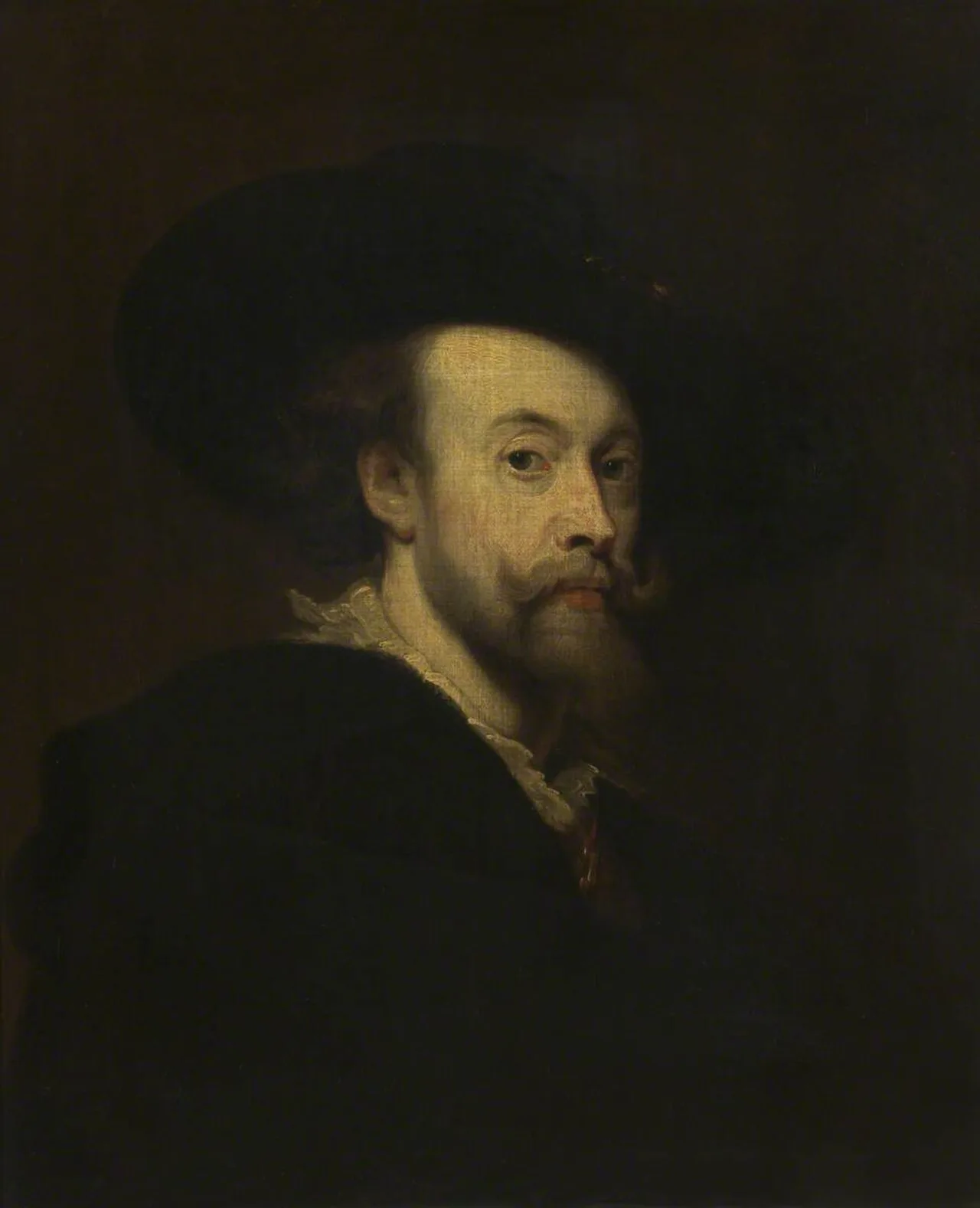 Self Portrait (No. 2)