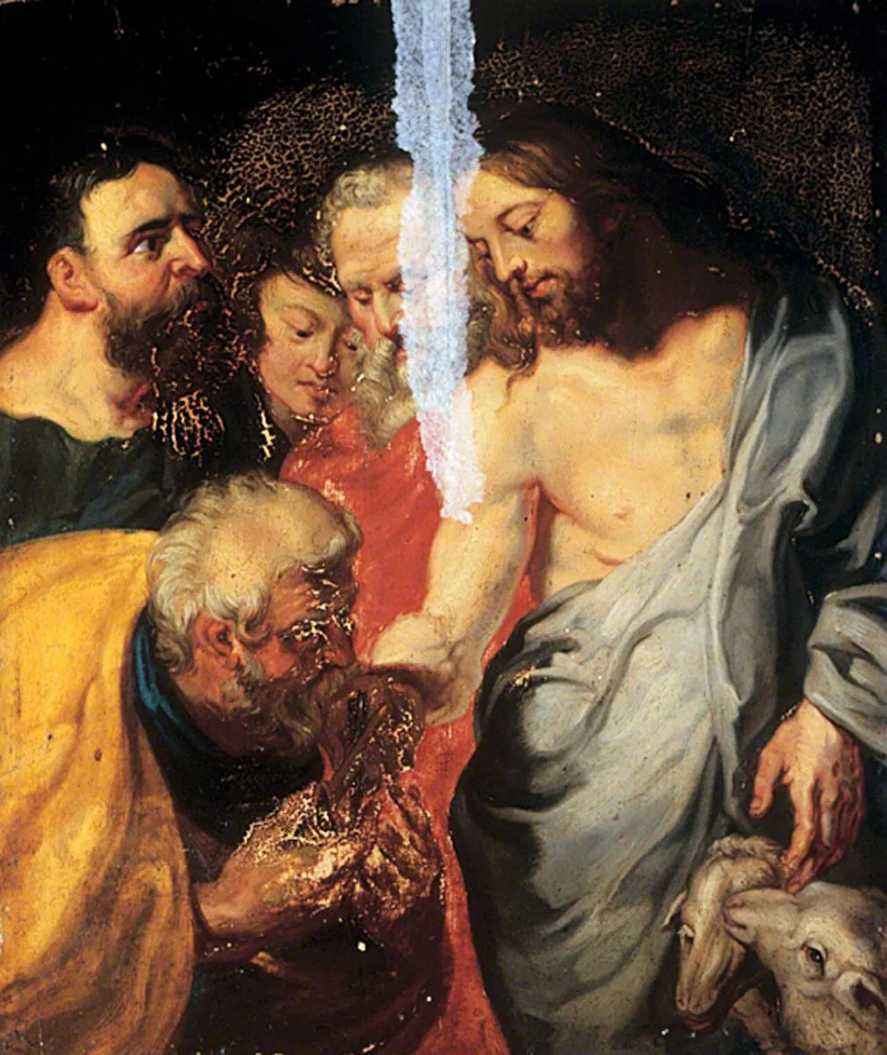 Christ's Charge to Saint Peter