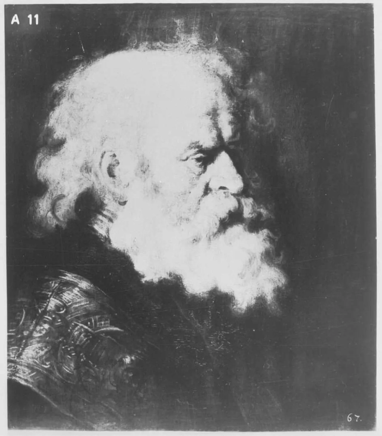 An Old Bishop