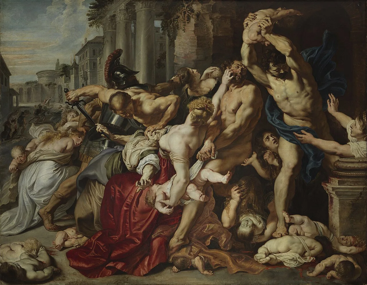 Massacre of the Innocents (No. 1)