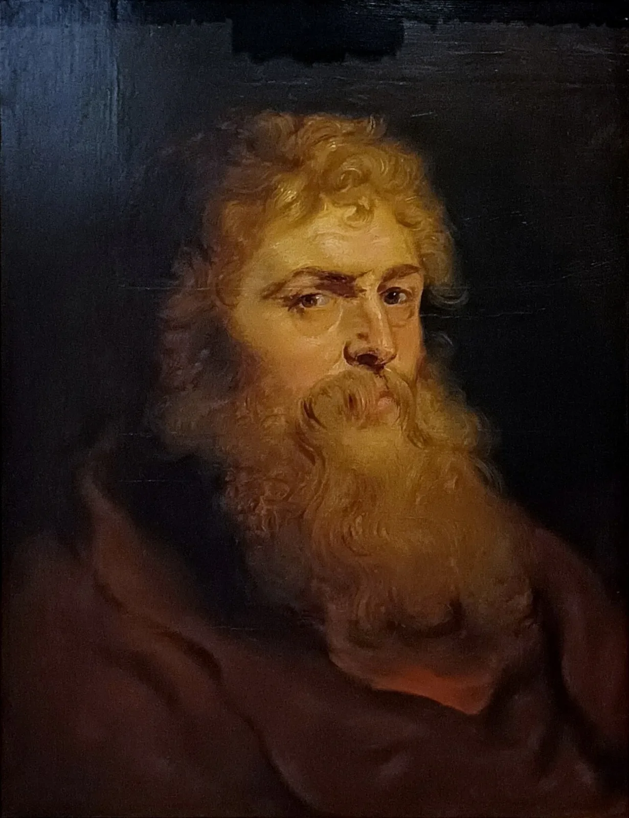 A Bearded Man