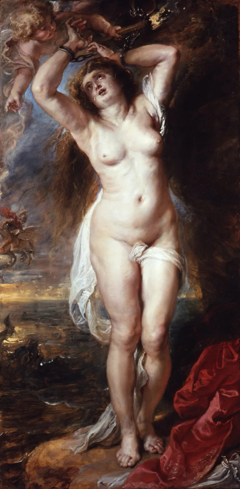 Perseus Freeing Andromeda (No. 2)