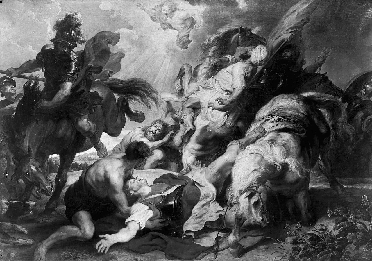 The Conversion of Saint Paul (No. 2)