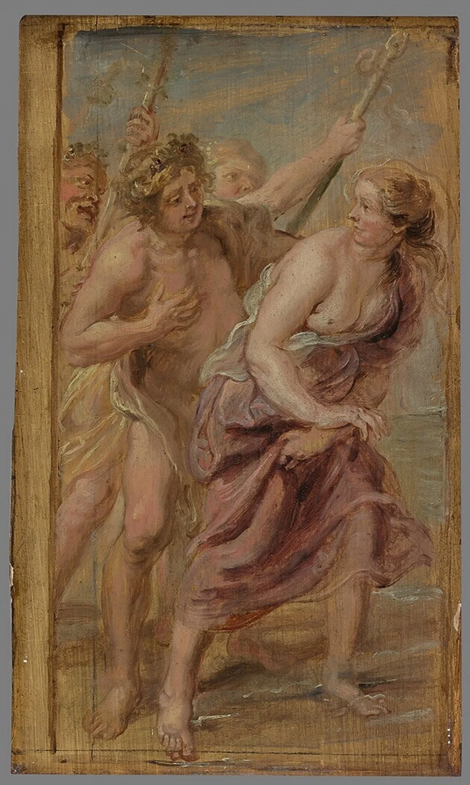 Bacchus and Ariadne (No. 2)