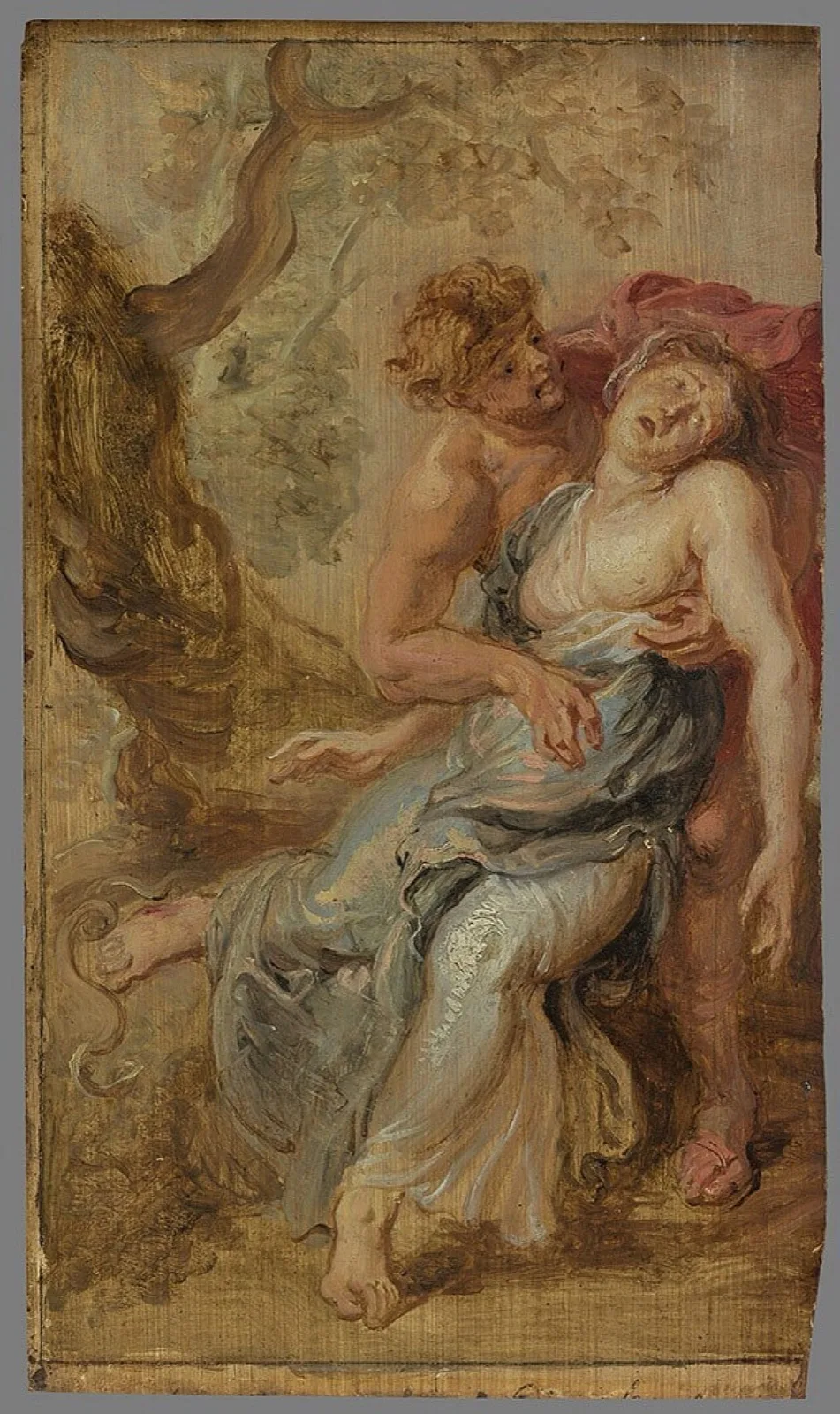 The Death of Eurydice (No. 2)