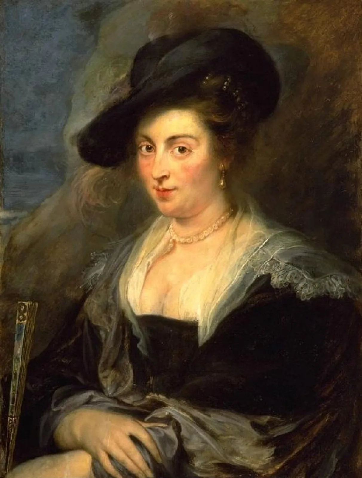 Portrait of a Woman (No. 2)
