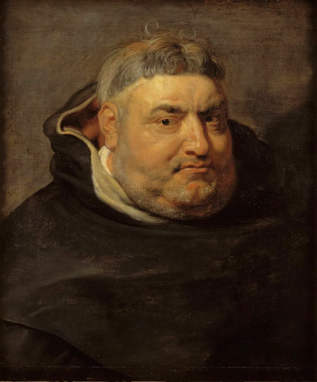 Dominican Friar