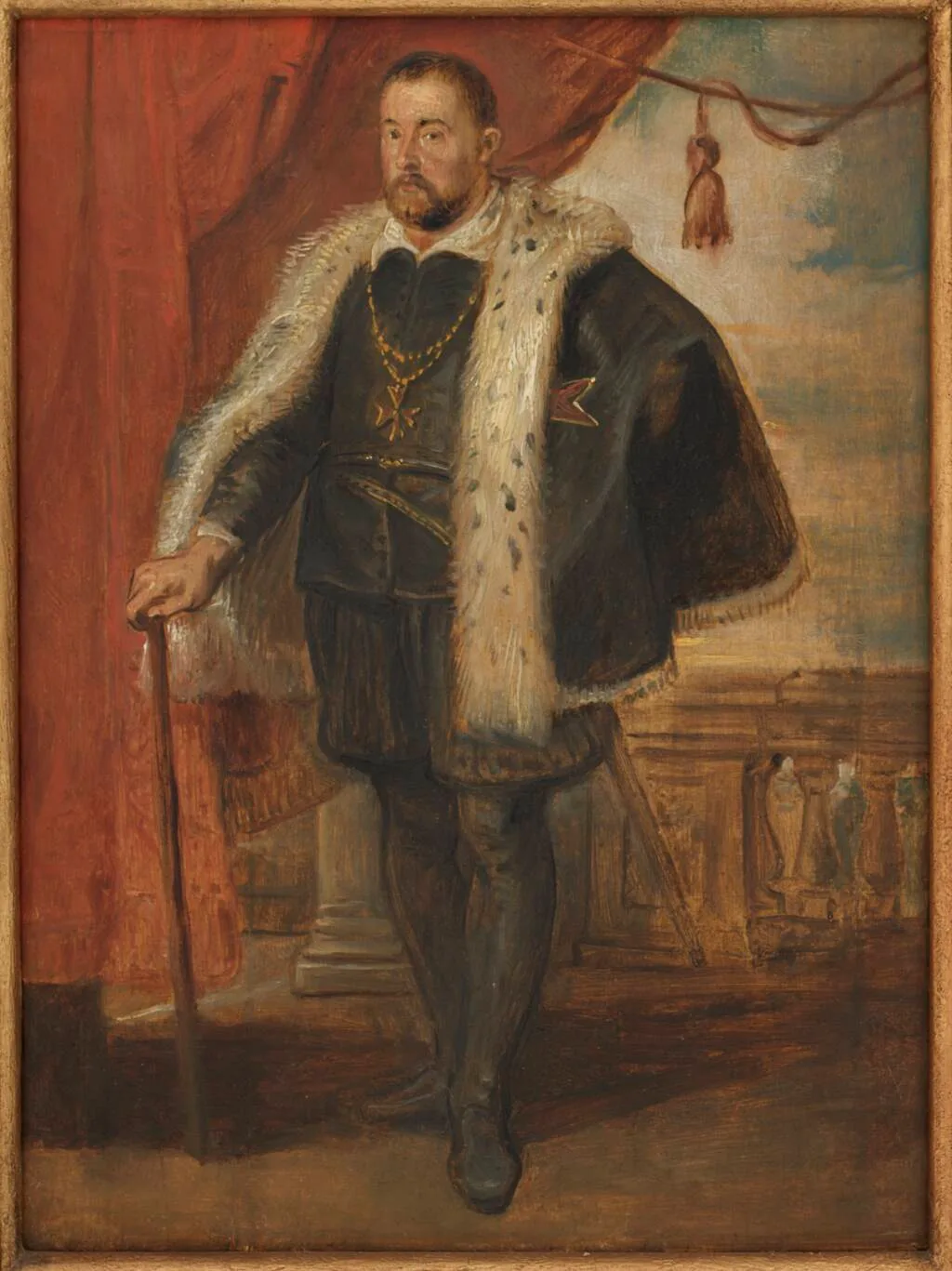 Portrait of Francesco I de' Medici, the father of Maria de' Medici