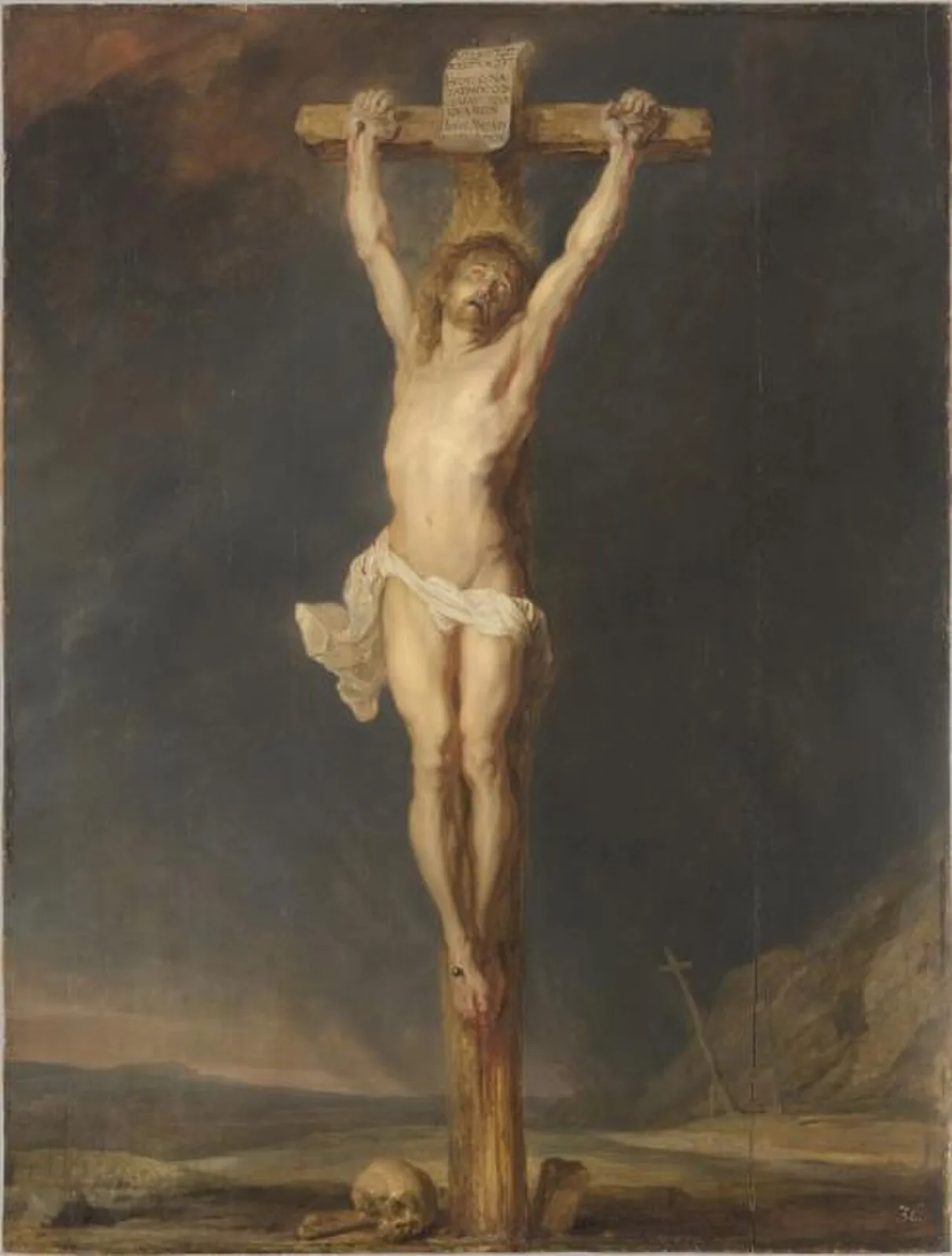 The Crucifixion (No. 1)