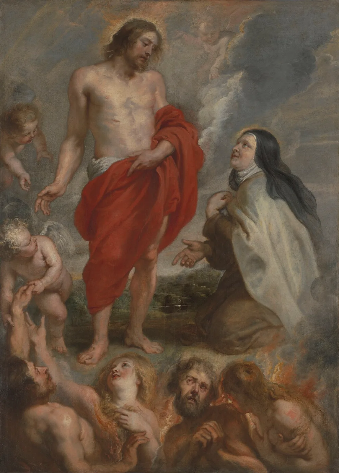 Holy Theresia of Ávila