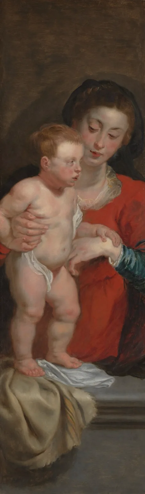 Madonna and Child (No. 3)