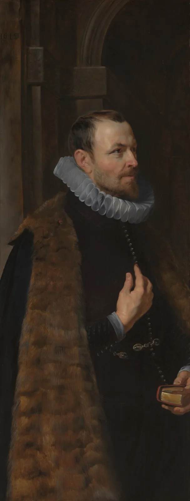 Portrait of Nicolaas Rockox (No. 1)