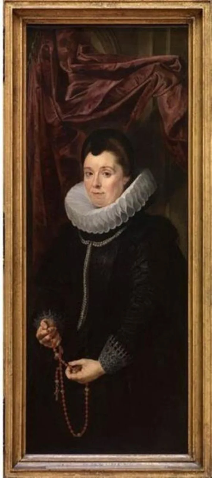 Portrait of Adriana Perez