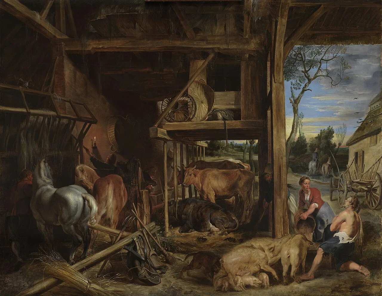 The Prodigal Son