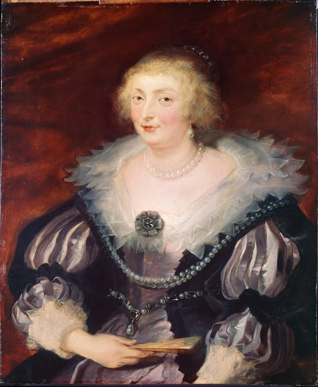 Portrait of a Lady (No. 2)