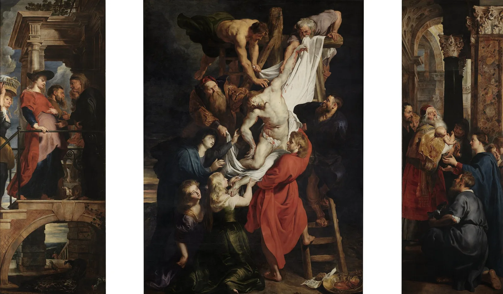 The Descent from the Cross (No. 2)