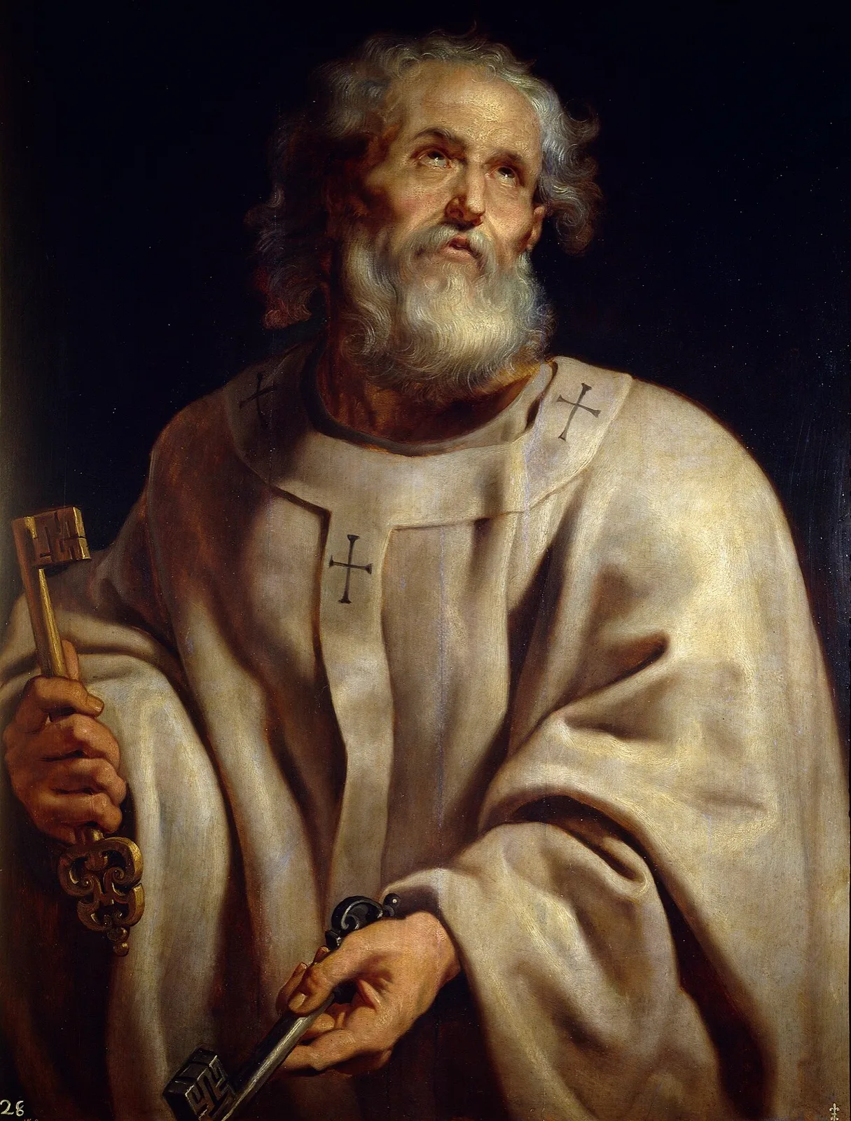 Saint Peter (No. 1)