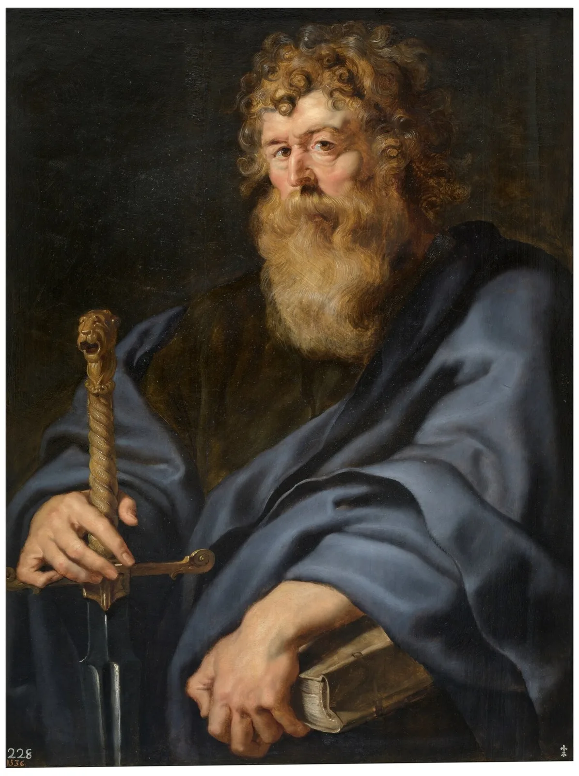 Saint Paul (No. 1)