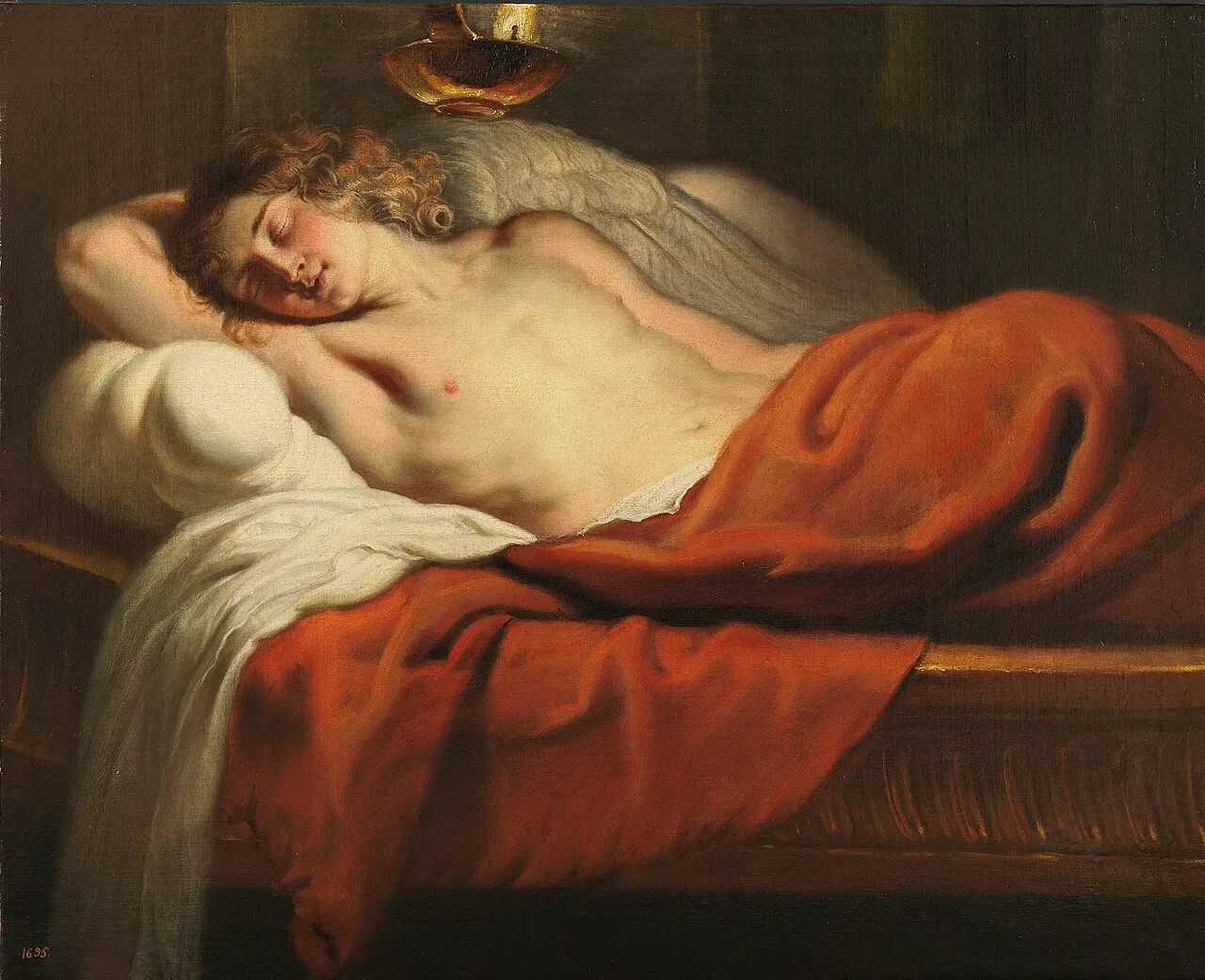 Amor Asleep