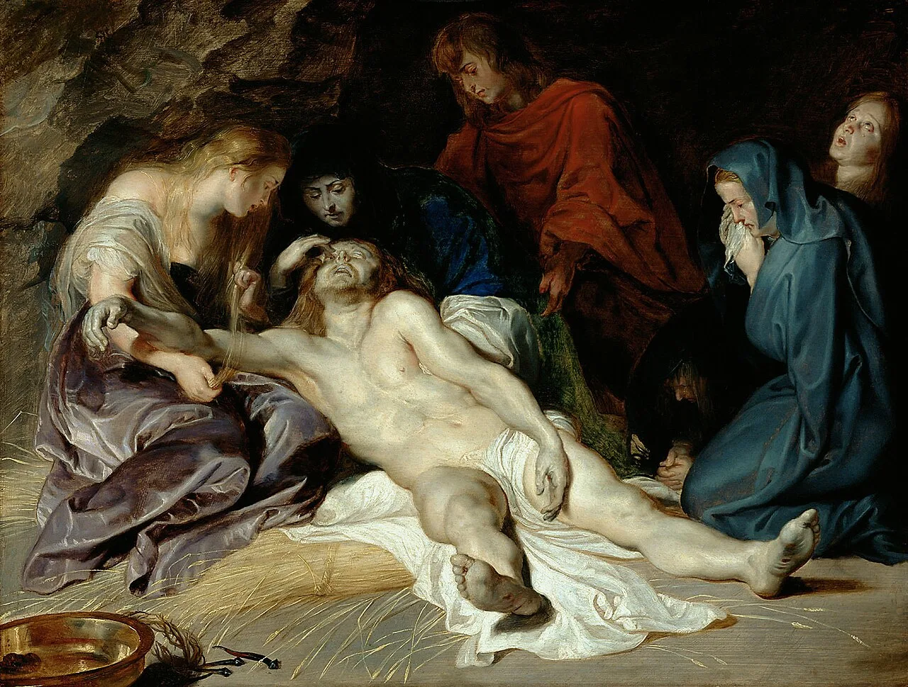 Lamentation of Christ (No. 2)