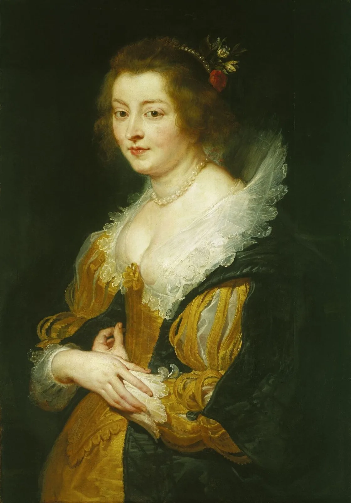Portrait of a Woman (No. 3)