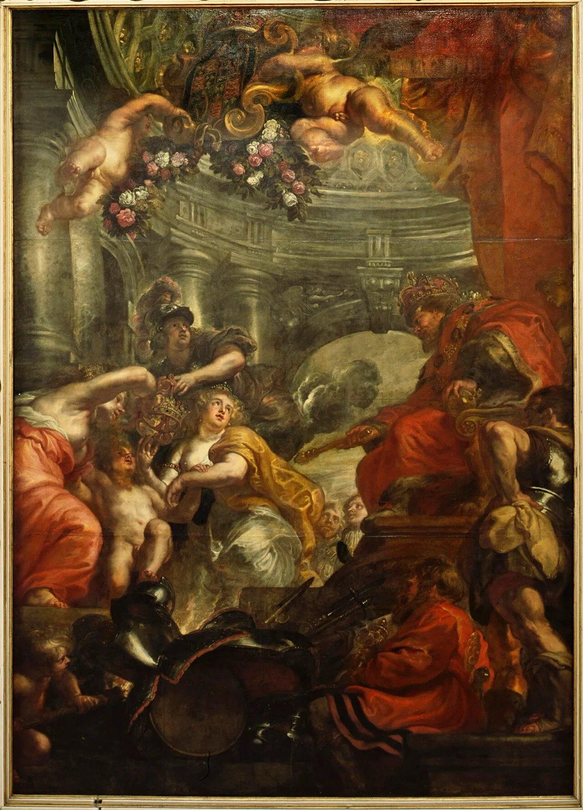 The Union of the Crowns of England and Scotland (No. 2)