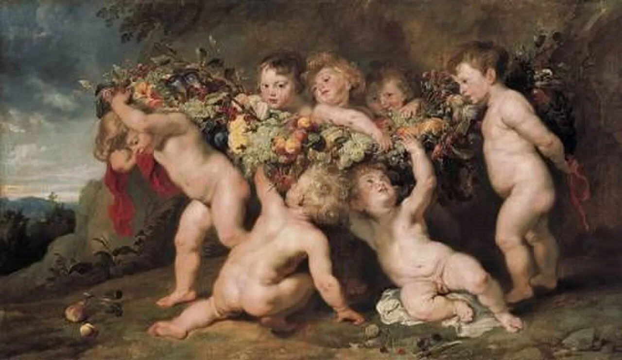The Fruit Garland