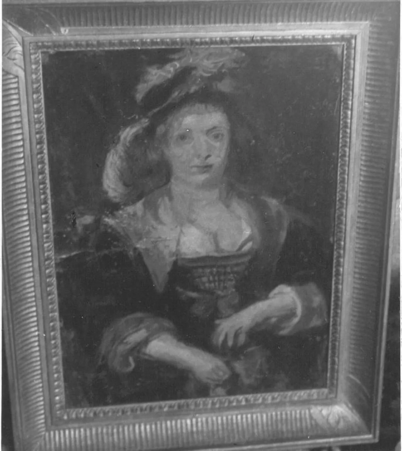 Helene Fourment (Kopie nach)