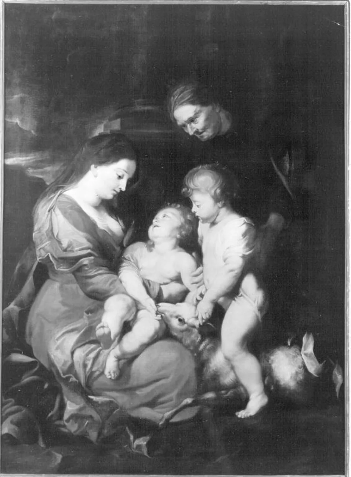 Heilige Familie (Kopie nach)