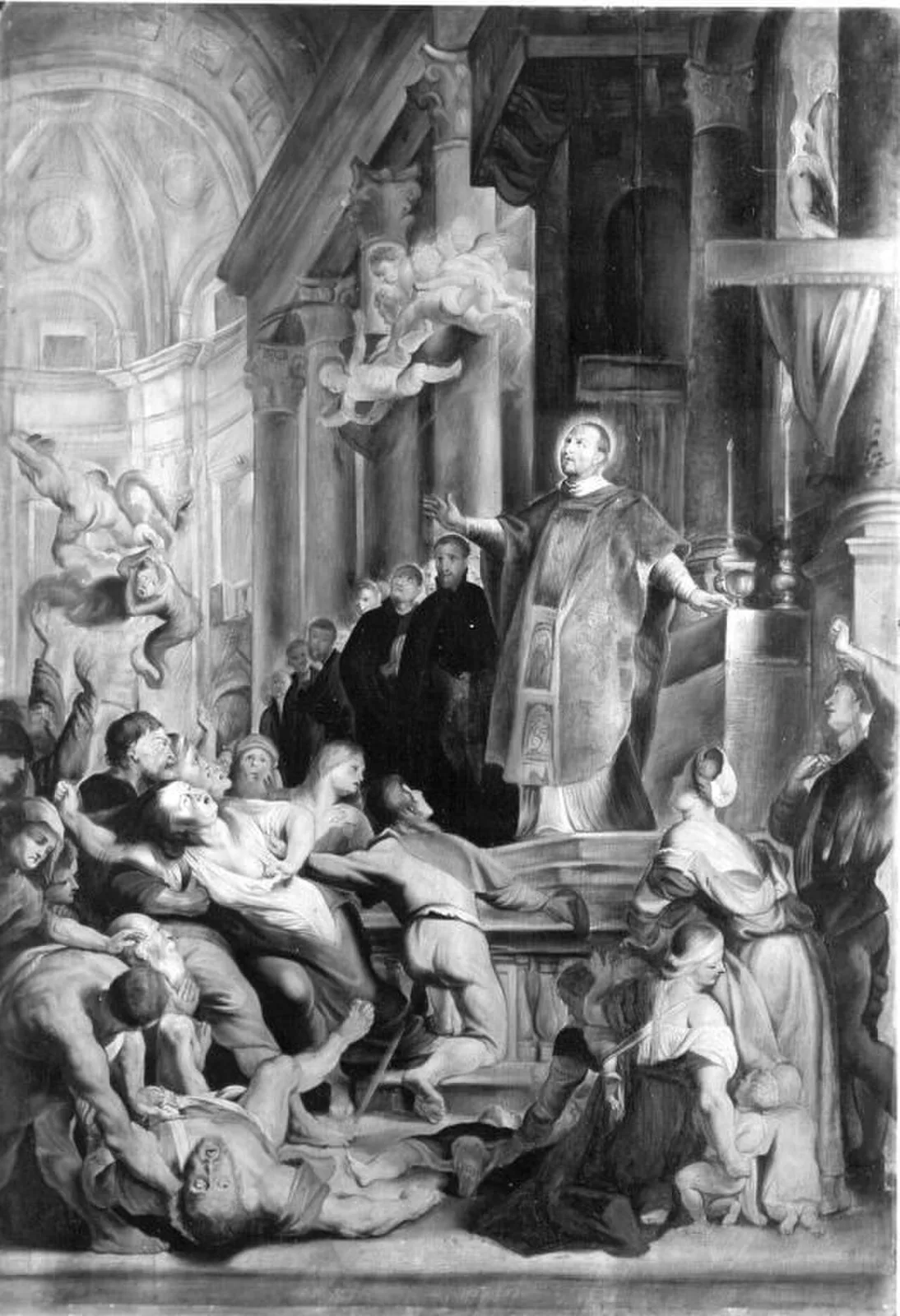 Sermon by St Ignatius of Loyola
