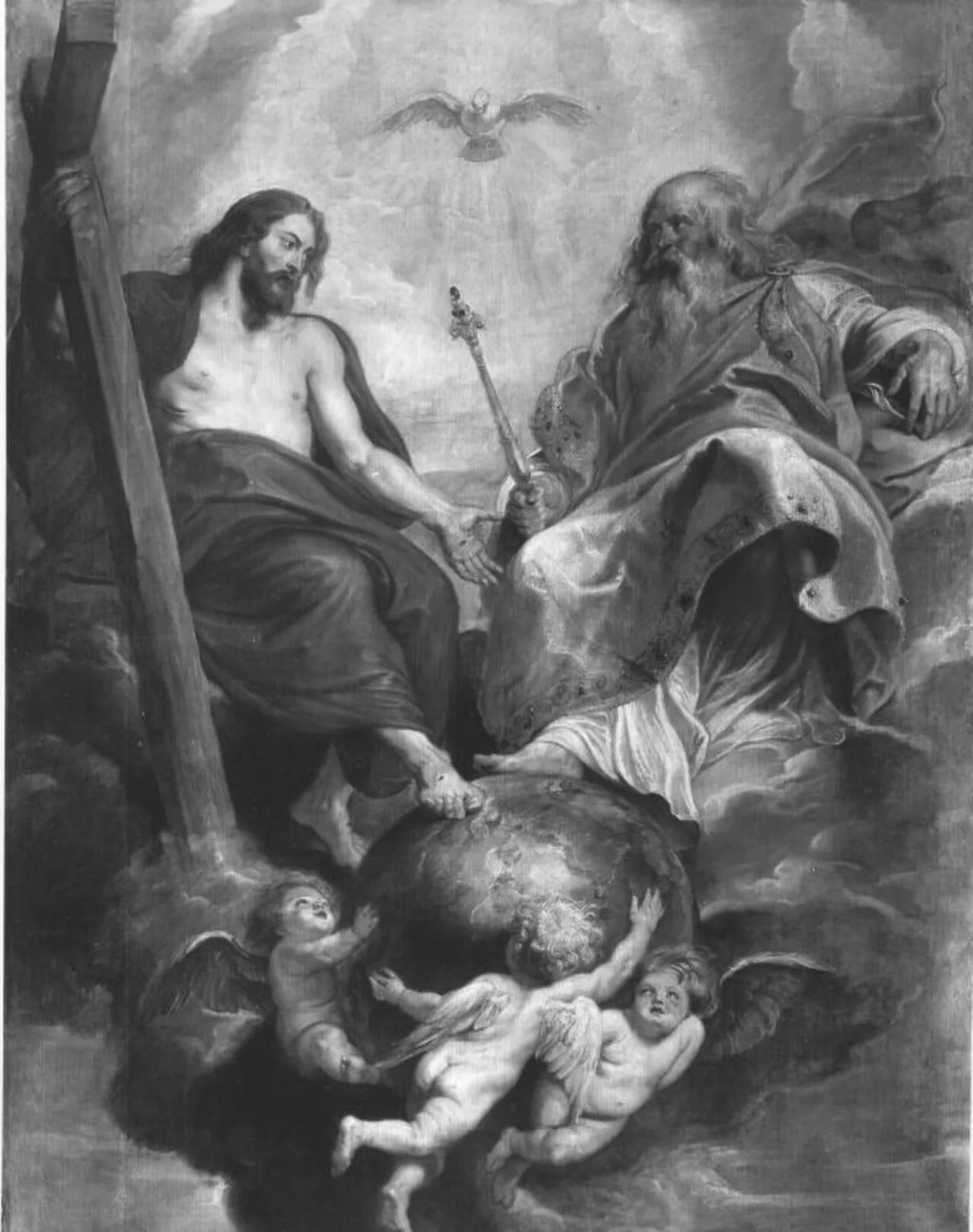 The Holy Trinity (No. 3)