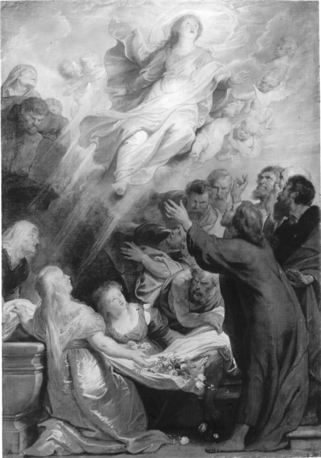 Assumption of Mary