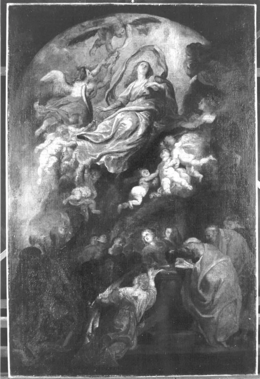 Himmelfahrt Mariae (Kopie nach)