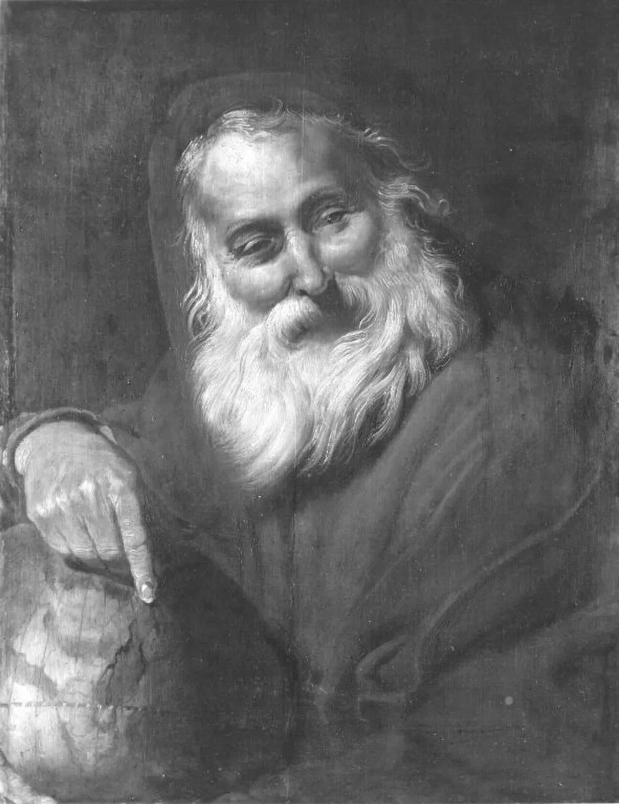 Der lachende Philosoph (Demokrit) (Schule)
